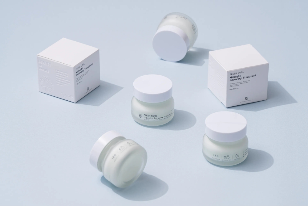 沁涼熬夜修護霜