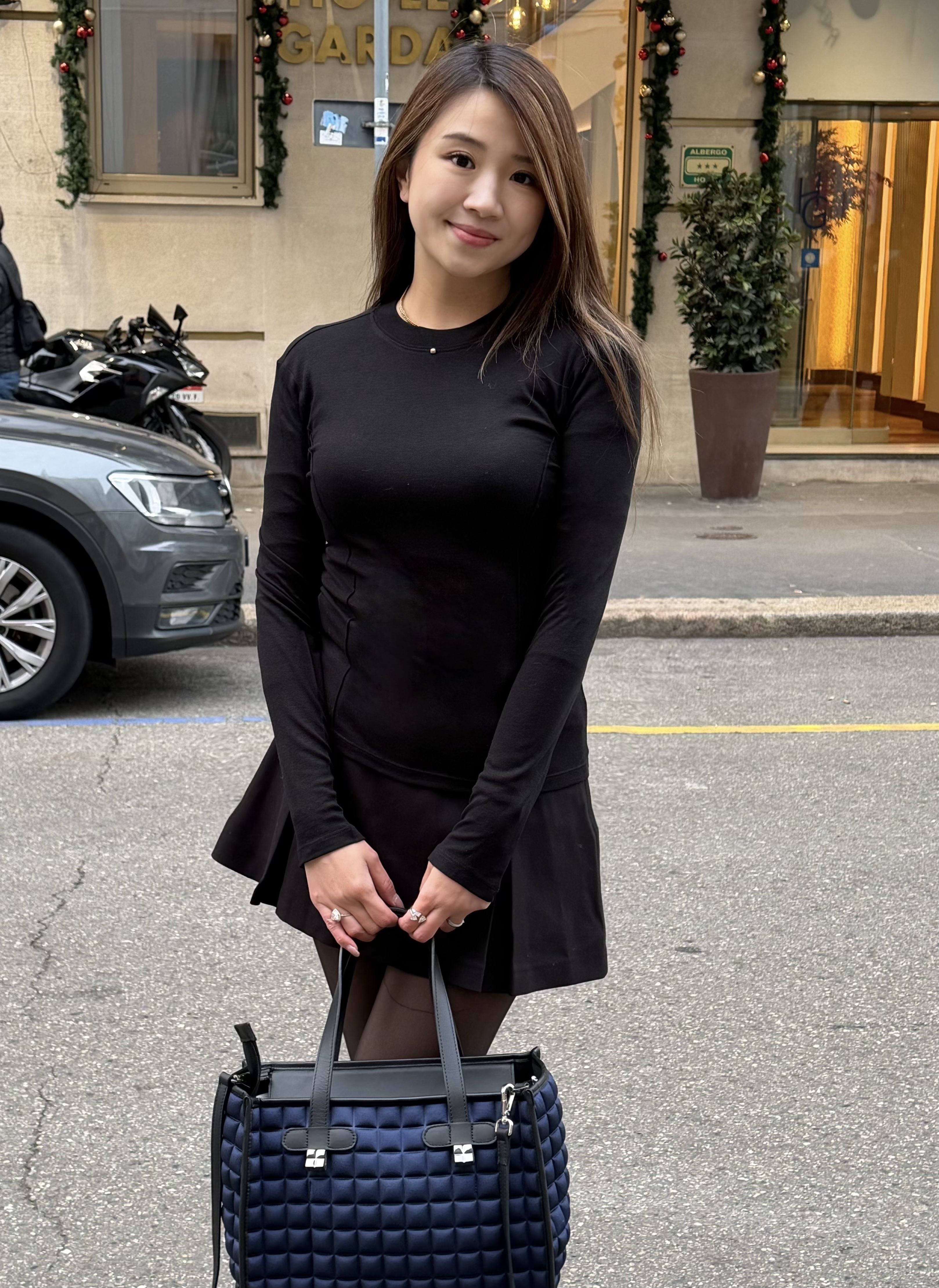 YSZ06  天絲棉超強彈性顯瘦 -T