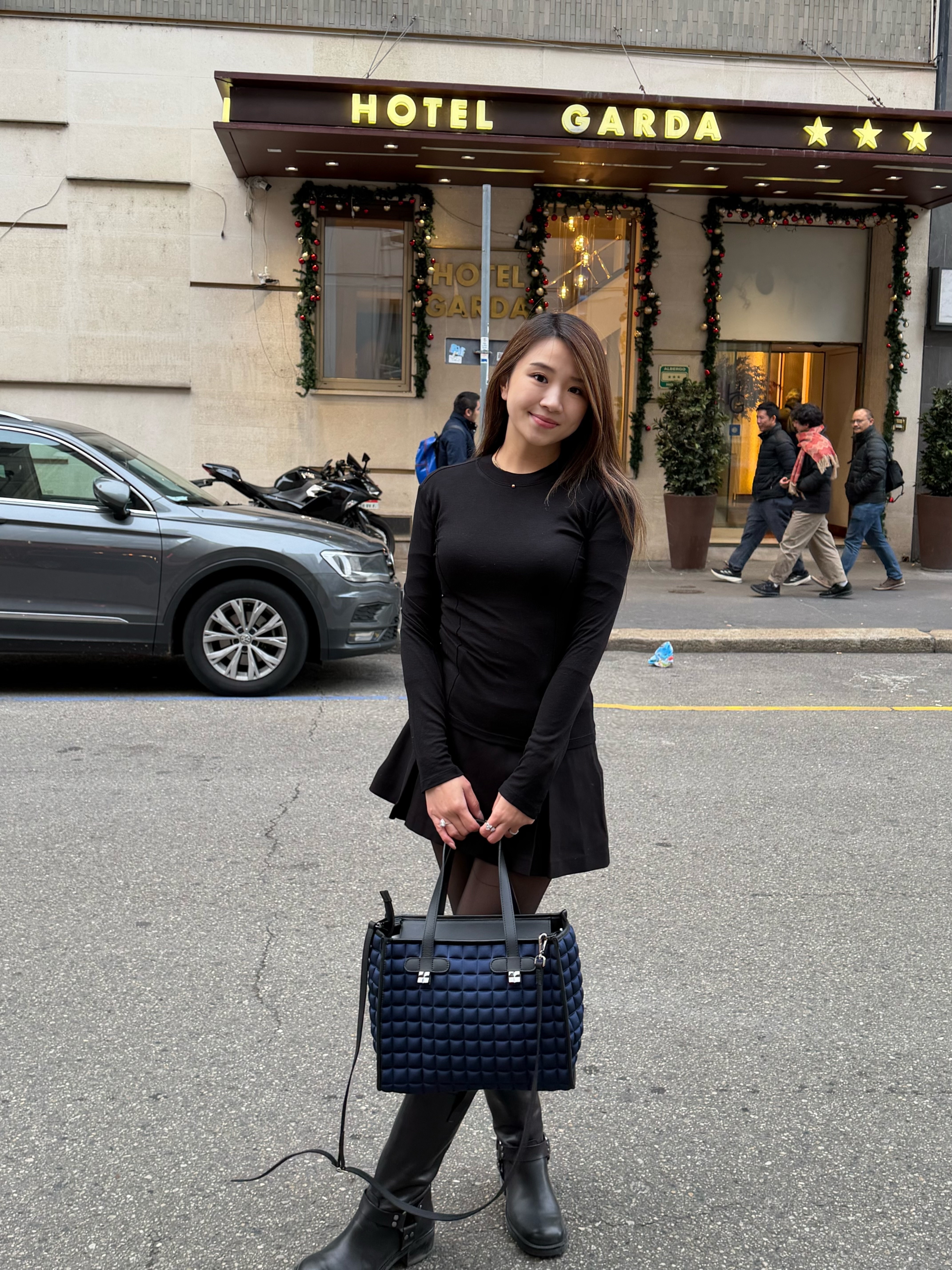 YSZ06  天絲棉超強彈性顯瘦 -T