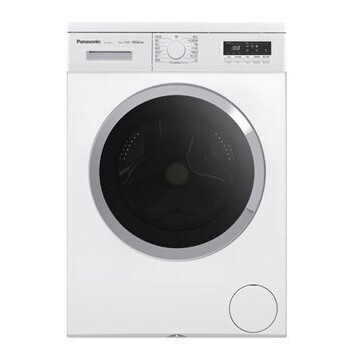 💥NEW💥 樂聲 Panasonic   NA-12LE1(可飛頂)‧6公斤/1200轉‧變頻蒸氣‧纖薄前置式洗衣機‧土耳其製造-香港行貨-原廠2年全機保養‧