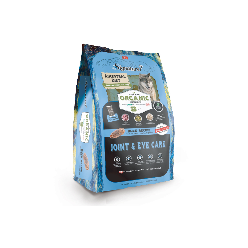 心寵全齡犬糧 水解鴨肉 關節保健食譜 2kg