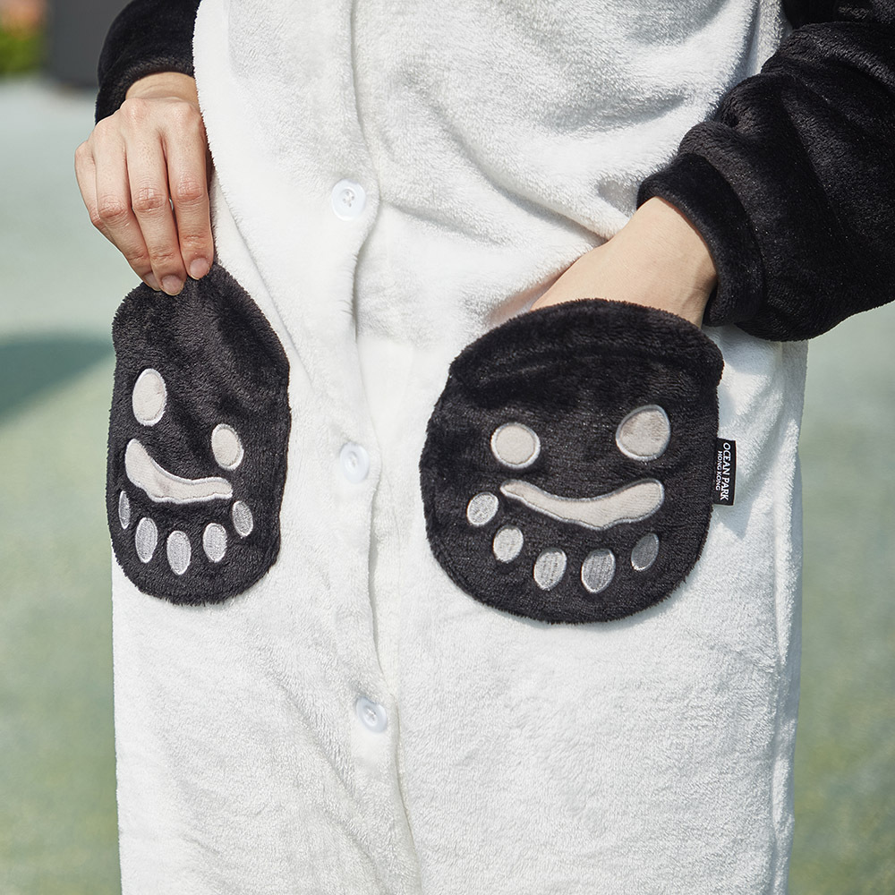 Giant Panda Jumpsuit