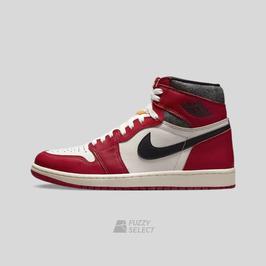 【逢甲 FUZZY】Air Jordan 1 High OG "Lost & Found" 2022復刻 芝加哥 DZ5485-612