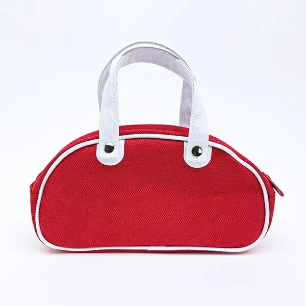 Snoopy Retro Bag Pouch Red
