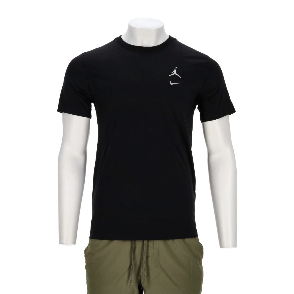 Nike AS M J FLT MVP JM HBR SS CREW 男款 黑色 喬丹 短袖 IB8915-010