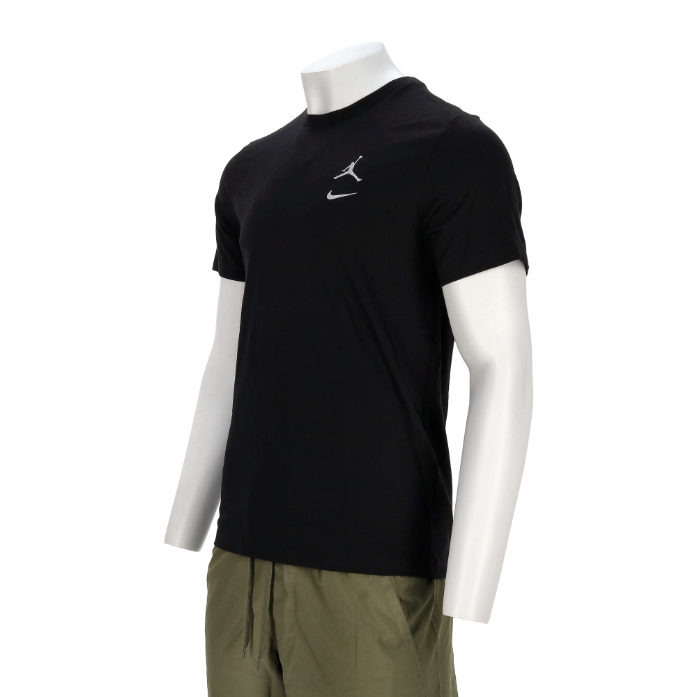 Nike AS M J FLT MVP JM HBR SS CREW 男款 黑色 喬丹 短袖 IB8915-010