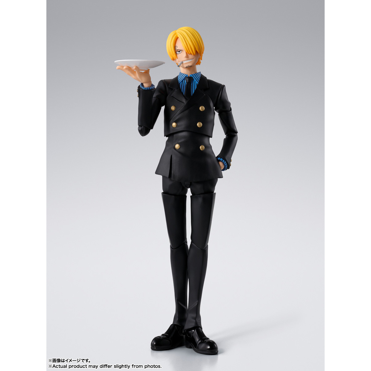 [SHF] 山治 -冒險的黎明-