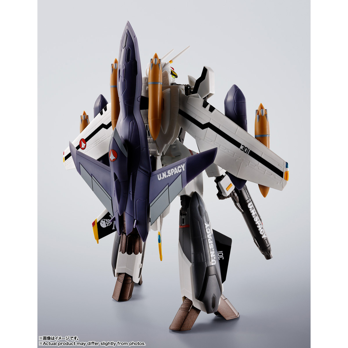 HI-METAL R VF-0S PHOENIX [ROY USE] + QF-2200D-B GHOST
