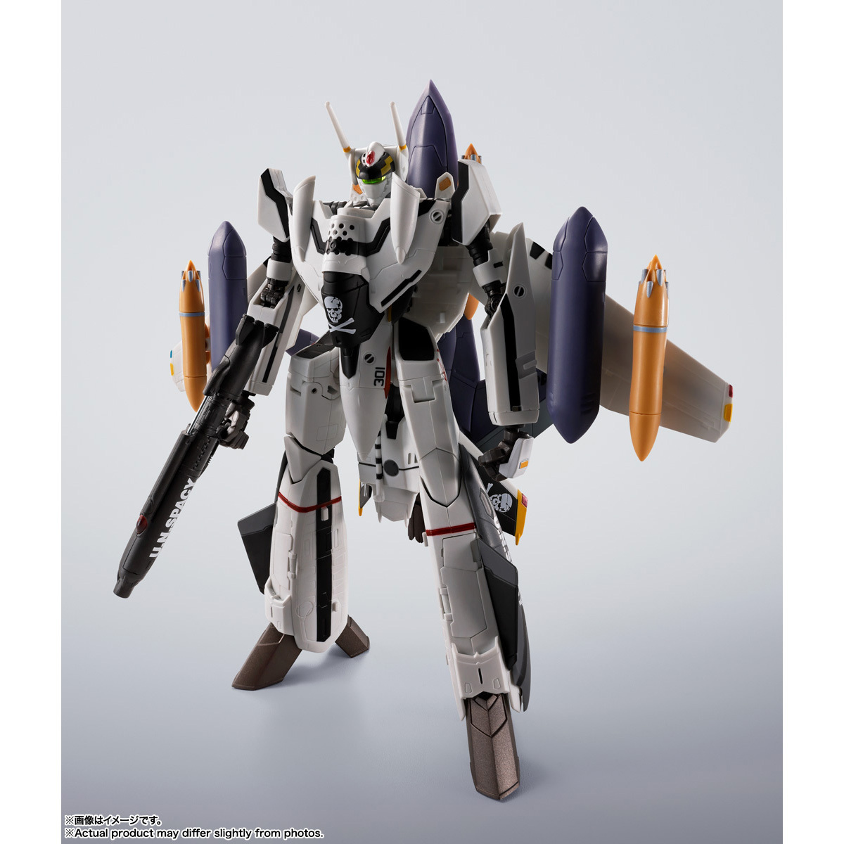 HI-METAL R VF-0S PHOENIX [ROY USE] + QF-2200D-B GHOST