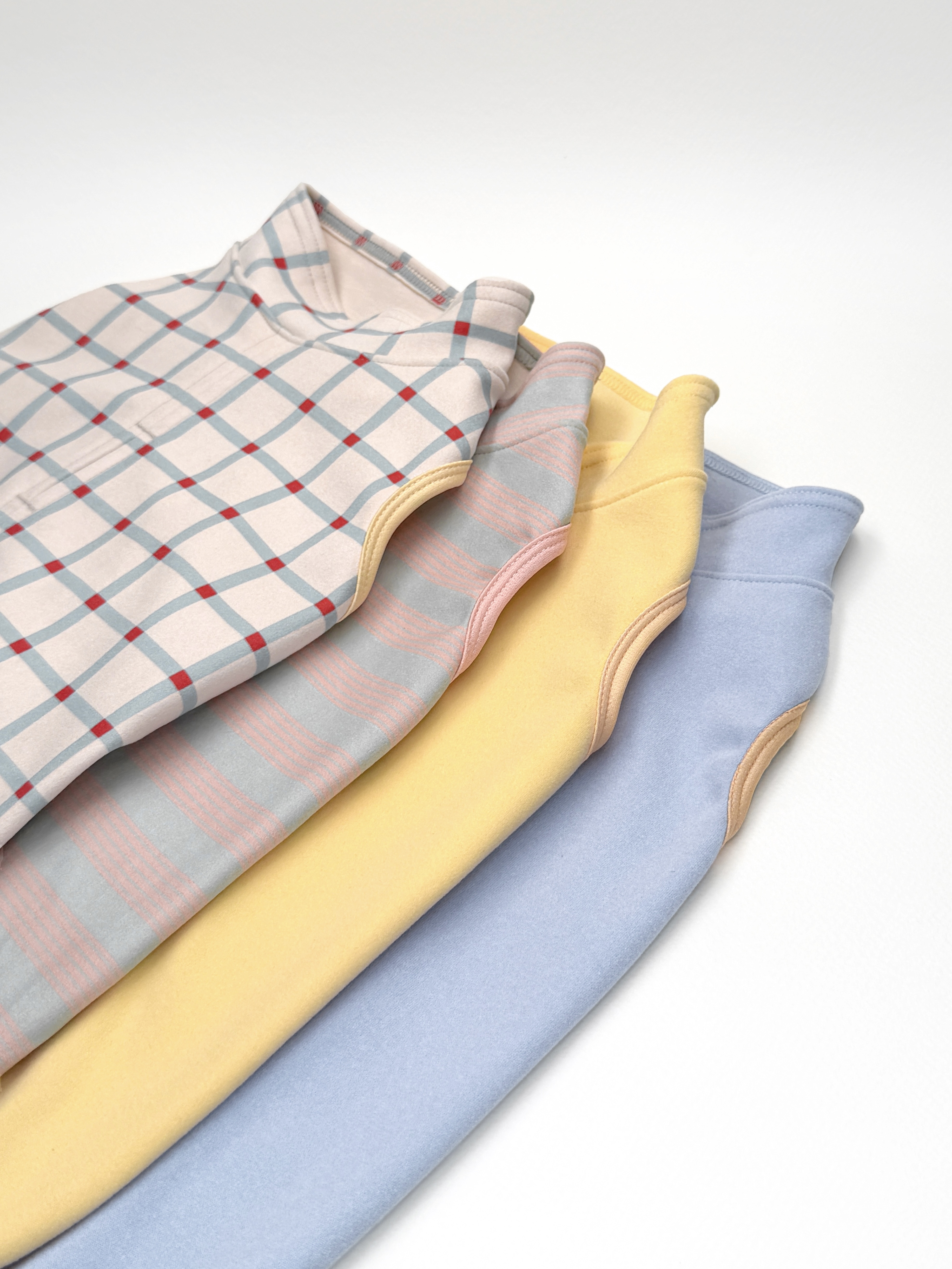 【Wagroovy時毛小孩】舒柔比比衣BeBe5 (四色)