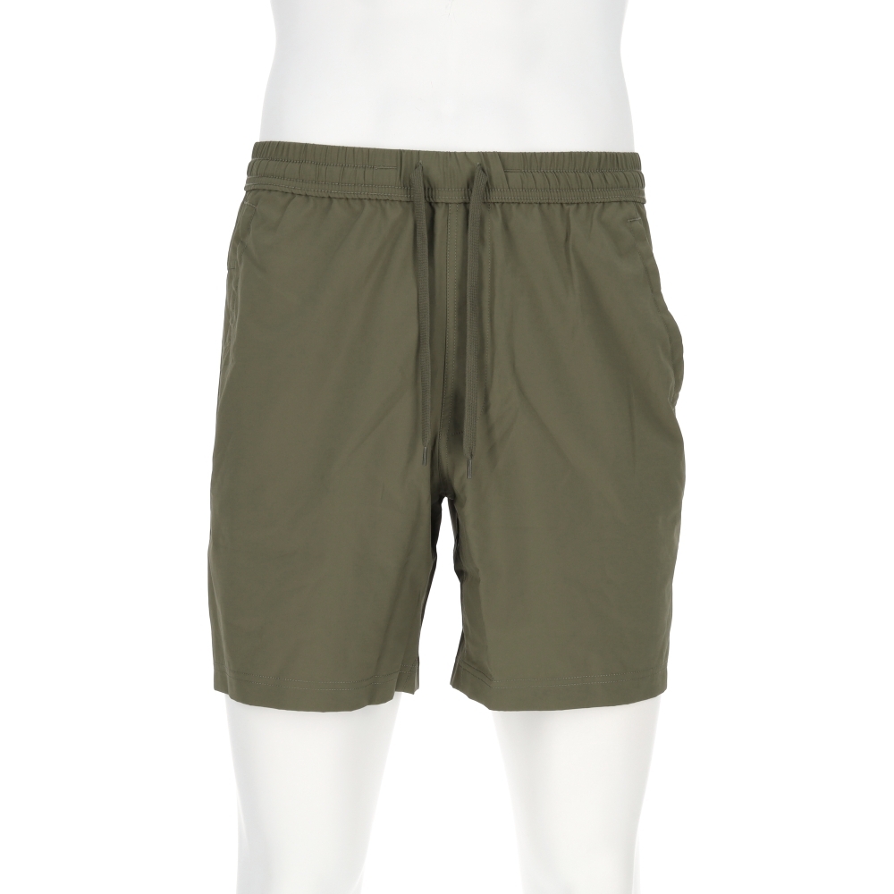 Nike NK DF Form 7IN UL 男款 綠色 運動 抽繩 訓練 7吋 小Logo 短褲 HJ7017-222