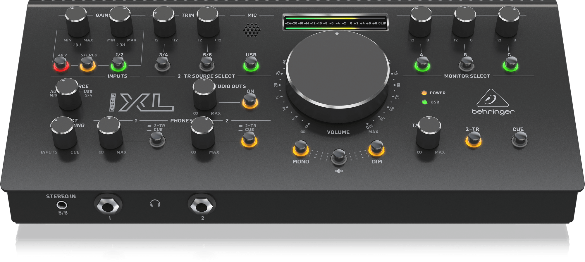 Behringer STUDIO XL