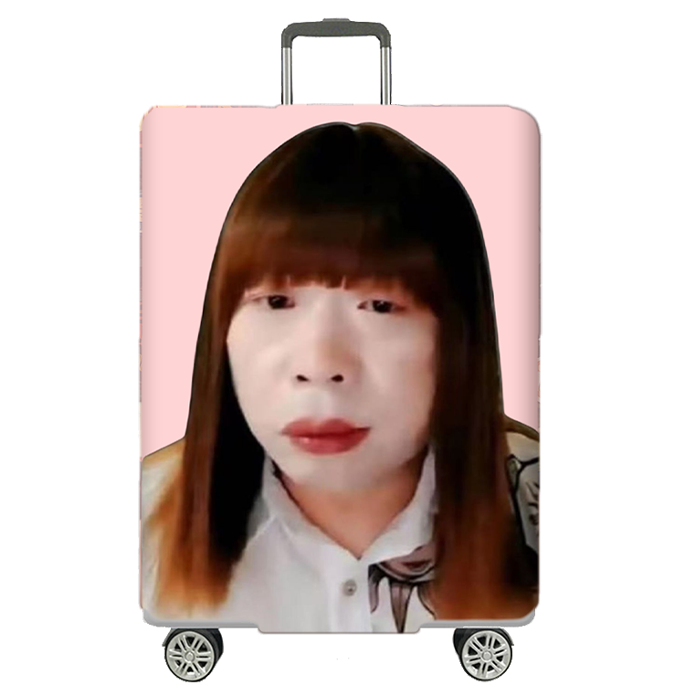 2025四大天王 | 四大天王行李套 | 四款可選| 聖誕禮物 交換禮物