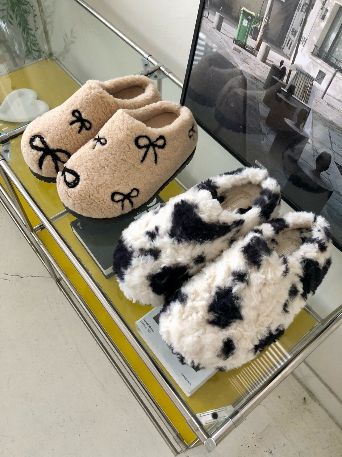1105毛毛便鞋
