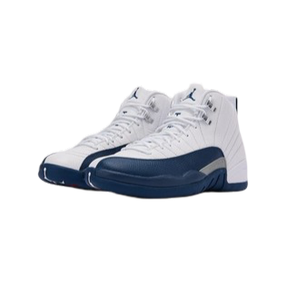 [In-Stock] Air Jordan 12 Retro French Blue (2025) CT8013-114