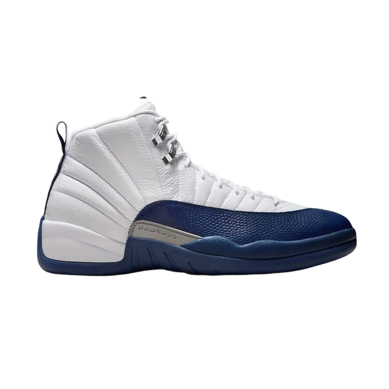 [In-Stock] Air Jordan 12 Retro French Blue (2025) CT8013-114