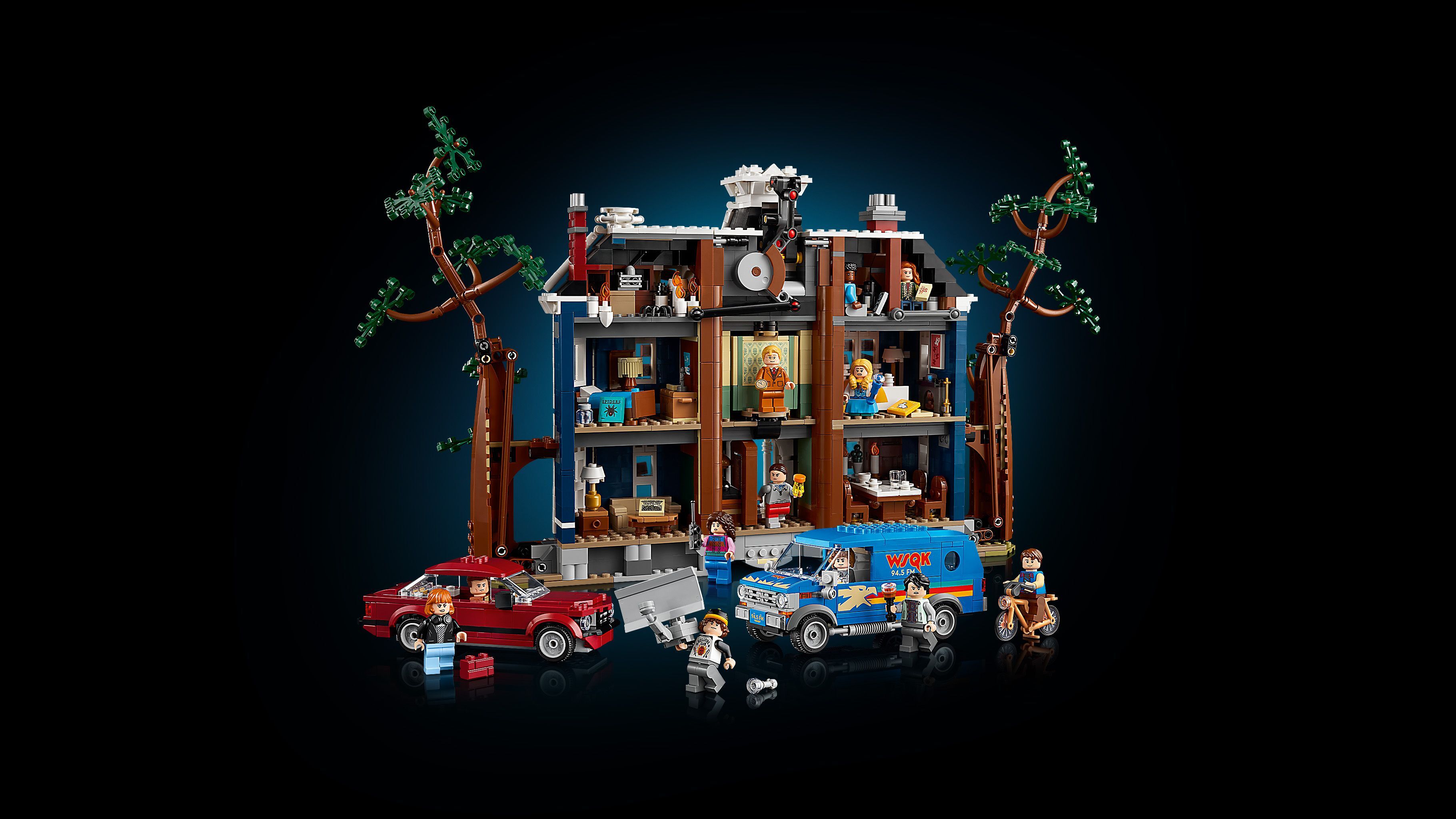 11370 怪奇物語：克里爾家