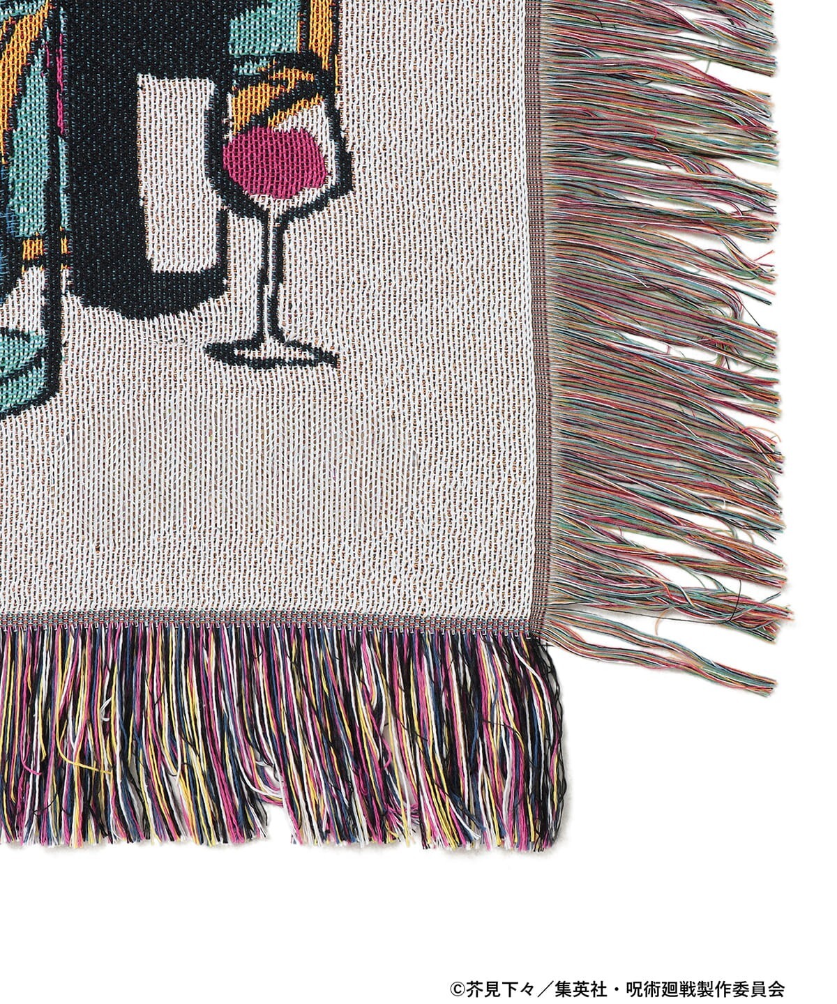 iSNEAKERS｜咒術迴戰 Mangat Beams / 地毯