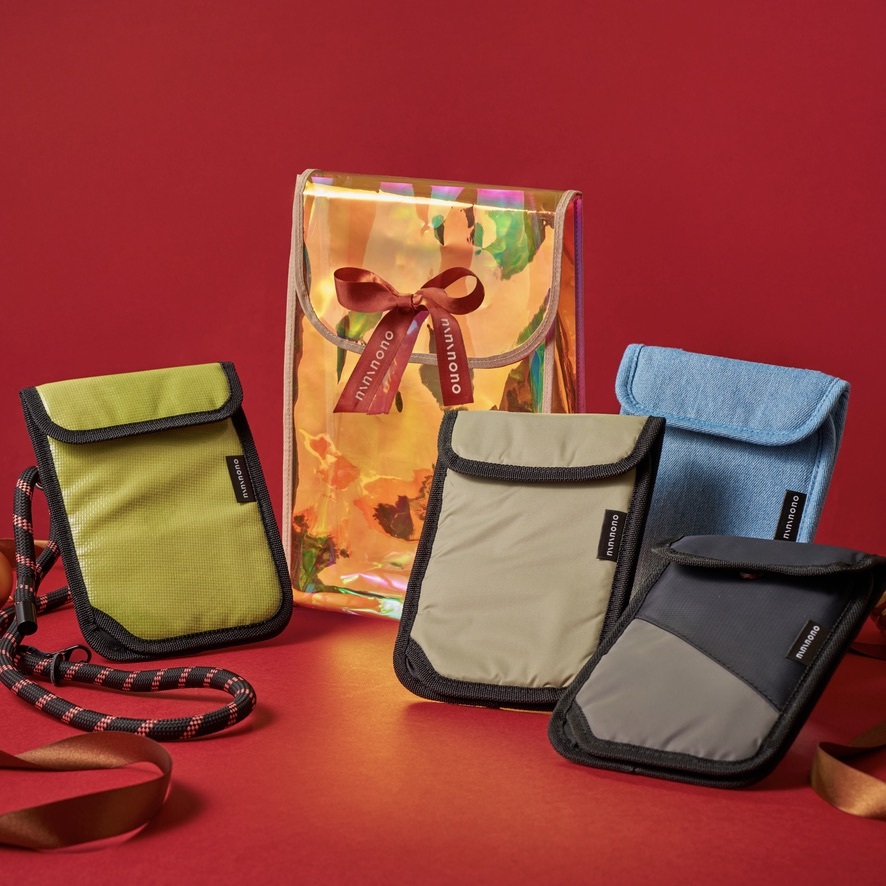 【聖誕限定】護照包背繩組