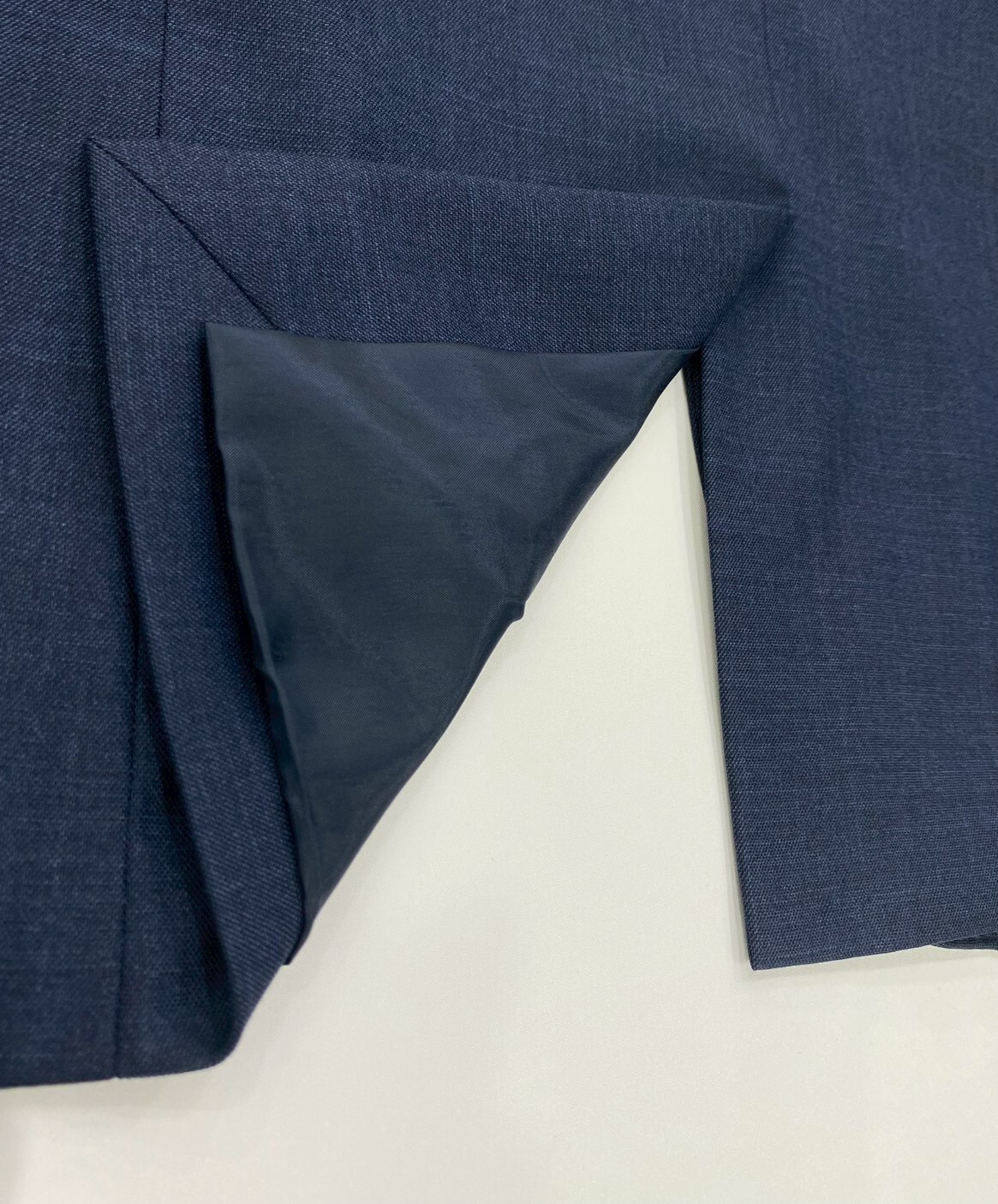 經典藍色商務西裝外套14