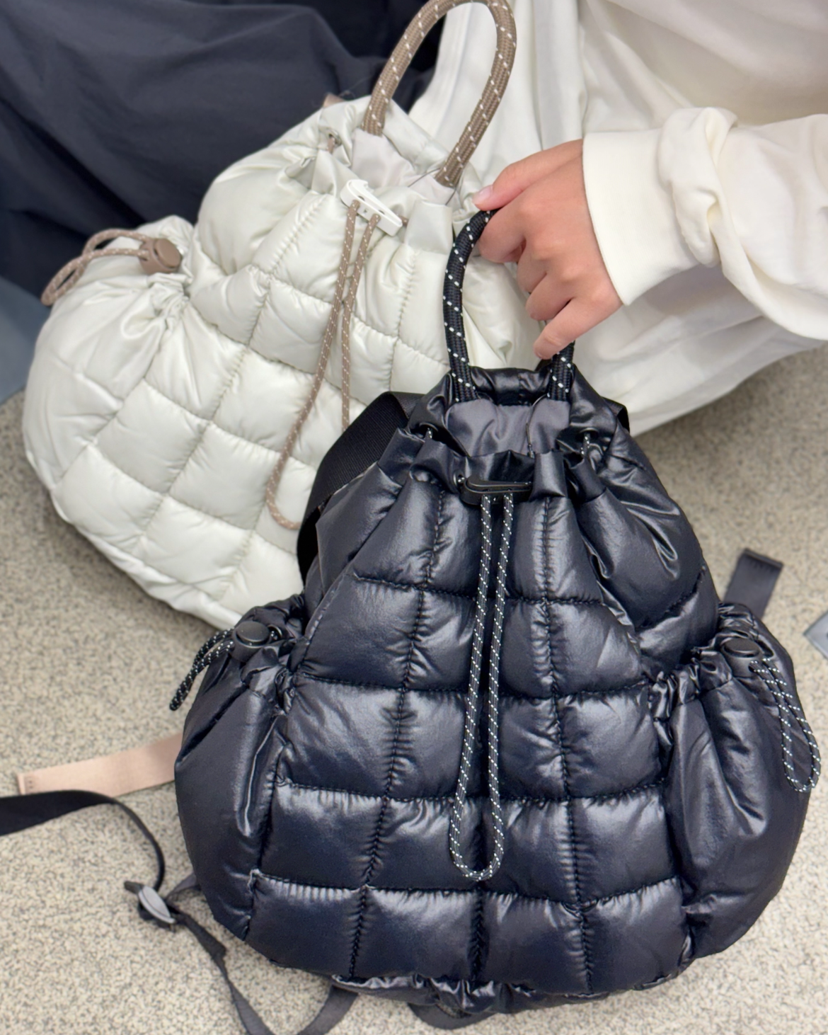 (預訂) Nike Sportswear Puffle 【兩色】