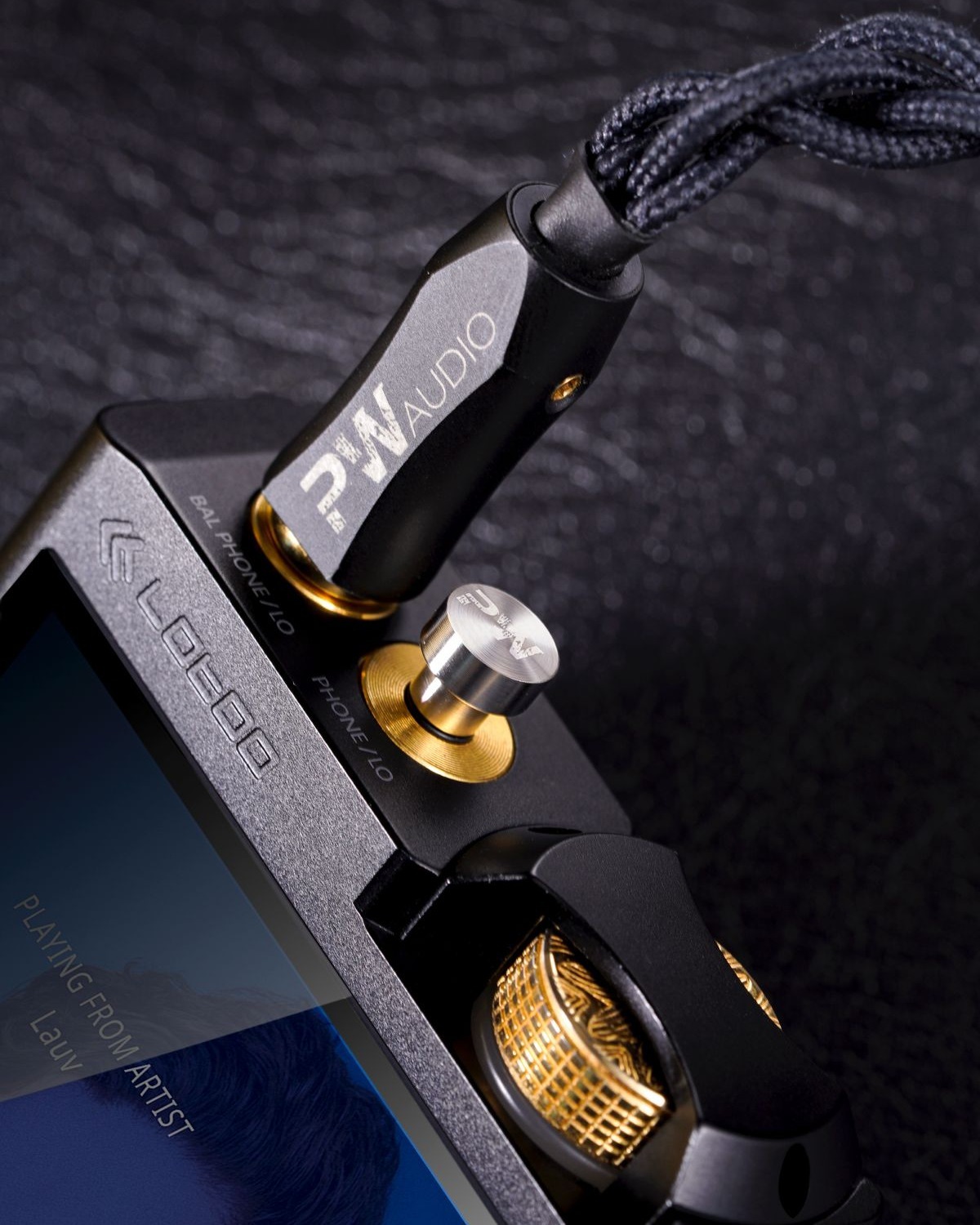 PW Audio Ground Resonance 耳機孔塞(Type 04)