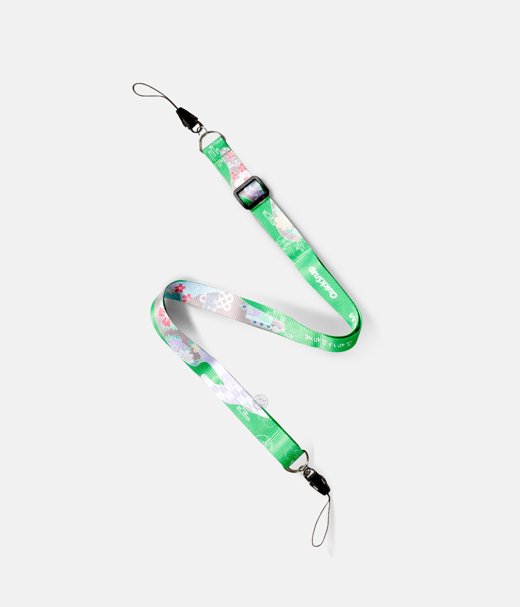 FUJIFILM 櫻花肩帶