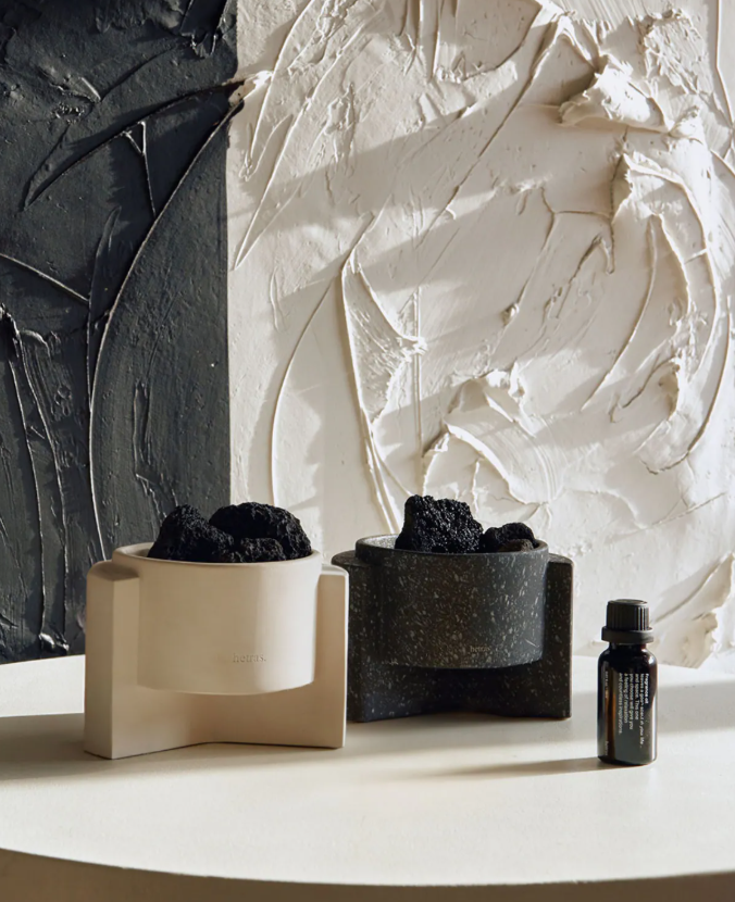 RC19 Hetras 陶瓷擴香石套裝 Stone Diffuser