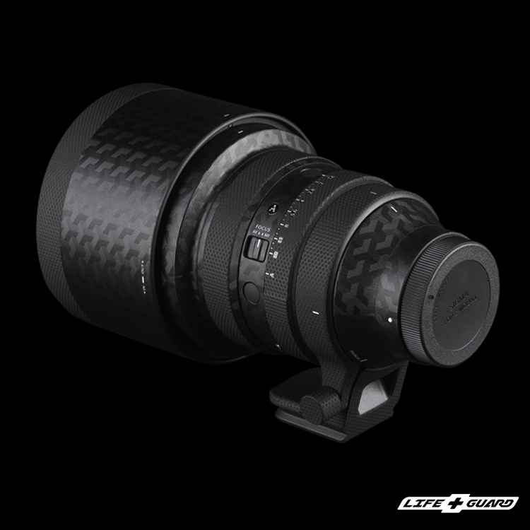 SIGMA 135mm F1.4 DG ART 鏡頭貼膜