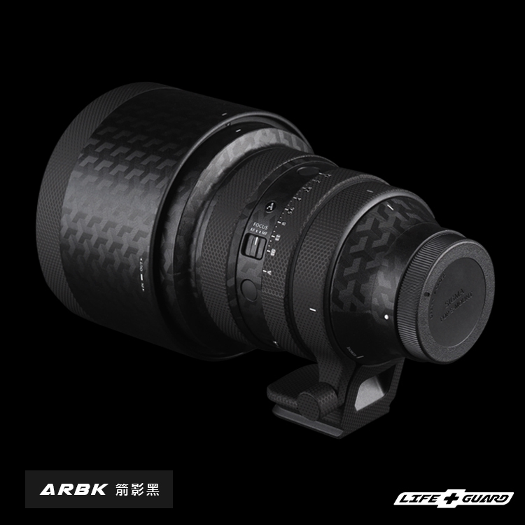 SIGMA 135mm F1.4 DG ART 鏡頭貼膜