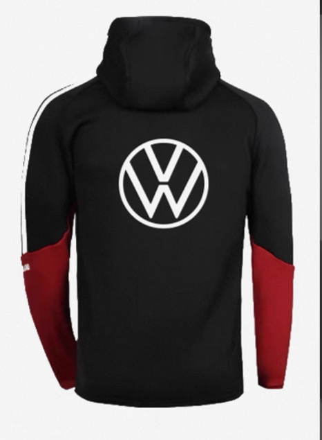 2026 Germany Tiro 26 Training Jacket (with DIY Sponsor)