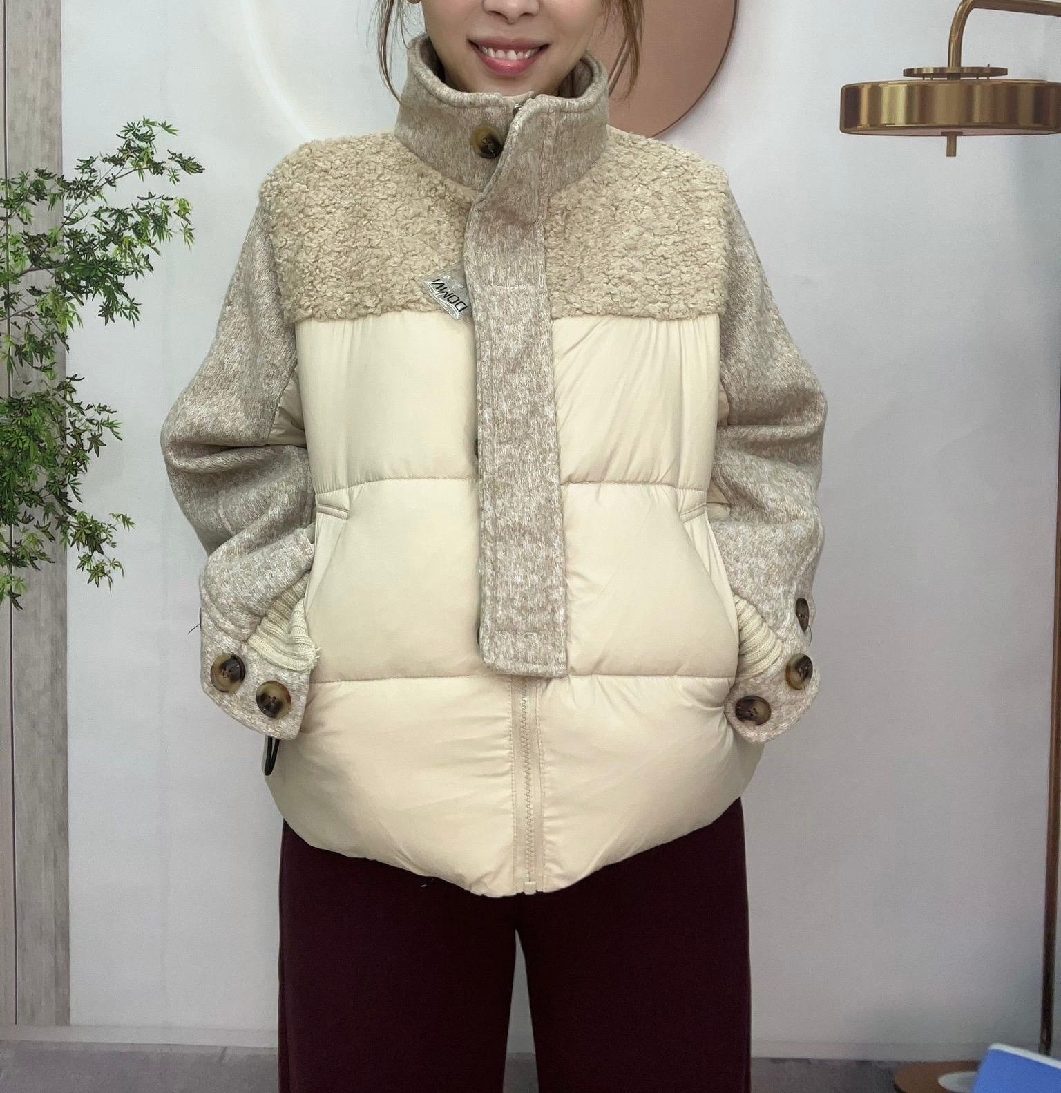 Mar羽絨棉褸～126AC