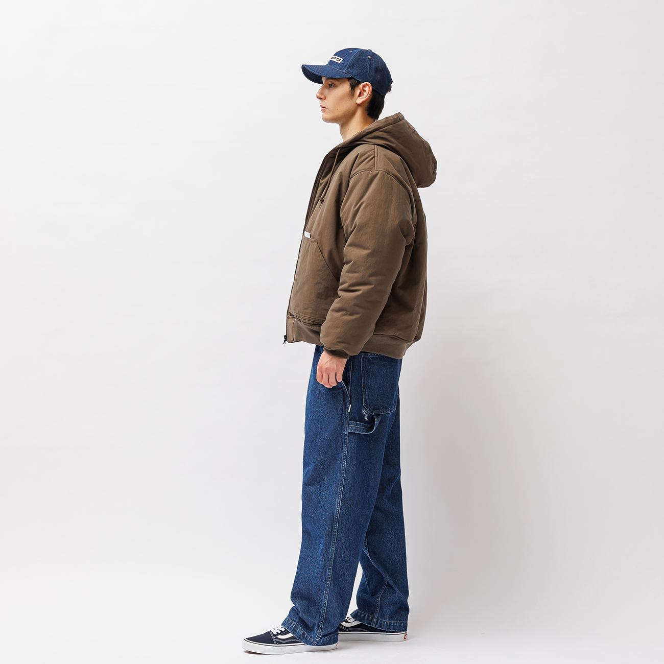 WTAPS PUFF DOOM / JACKET / COTTON. WEATHER 252TQDT-JKM0