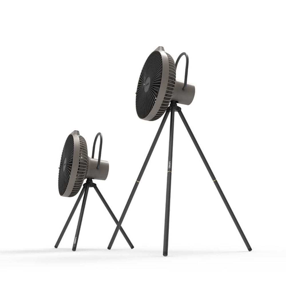 CLAYMORE V1040 無線風扇 專用延伸腳架 黑色