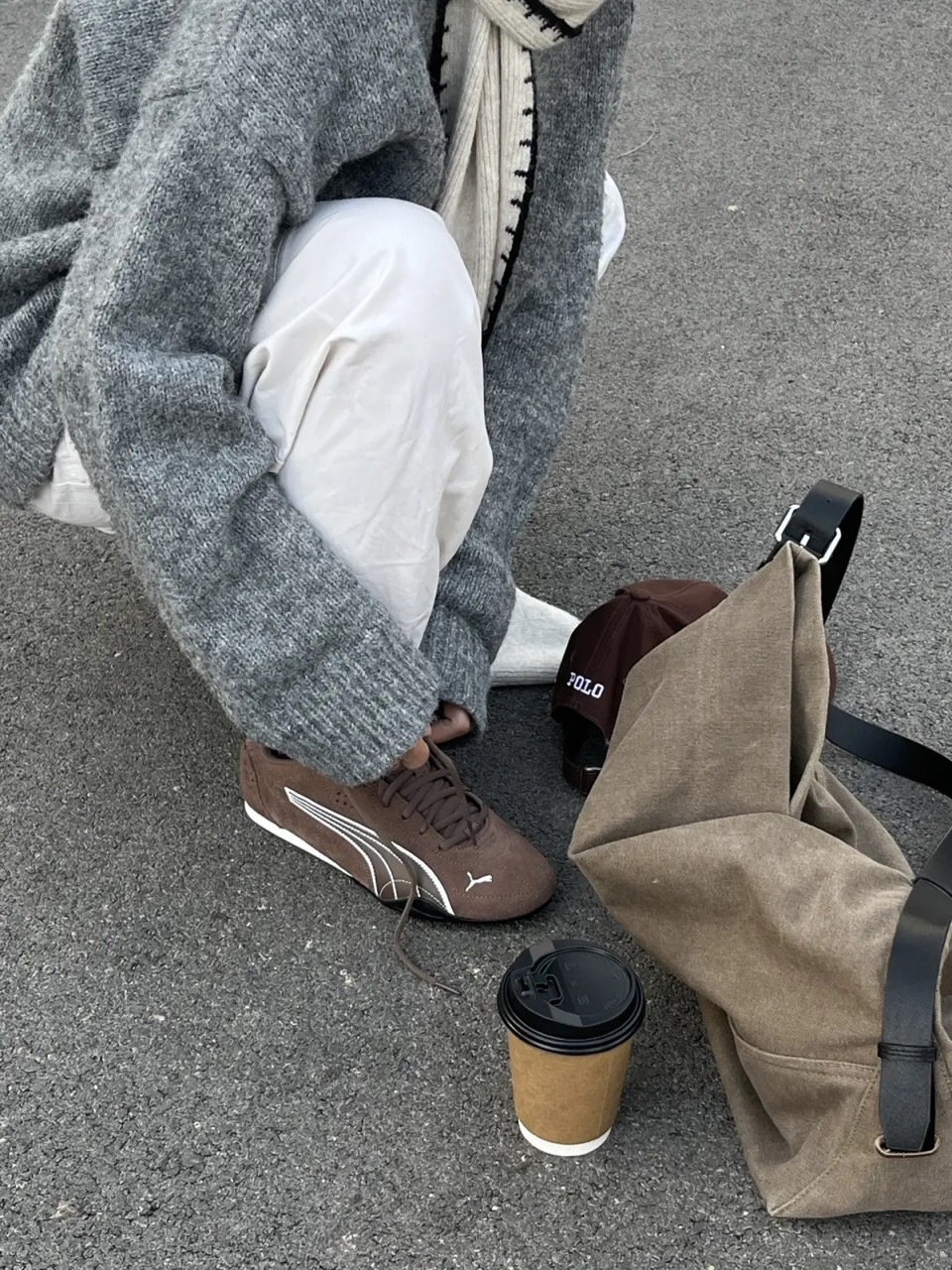 PUMA CATCH SD 摩卡棕 可可色 巧克力色 咖啡色 大地色 男女鞋 402681-05 / 預購