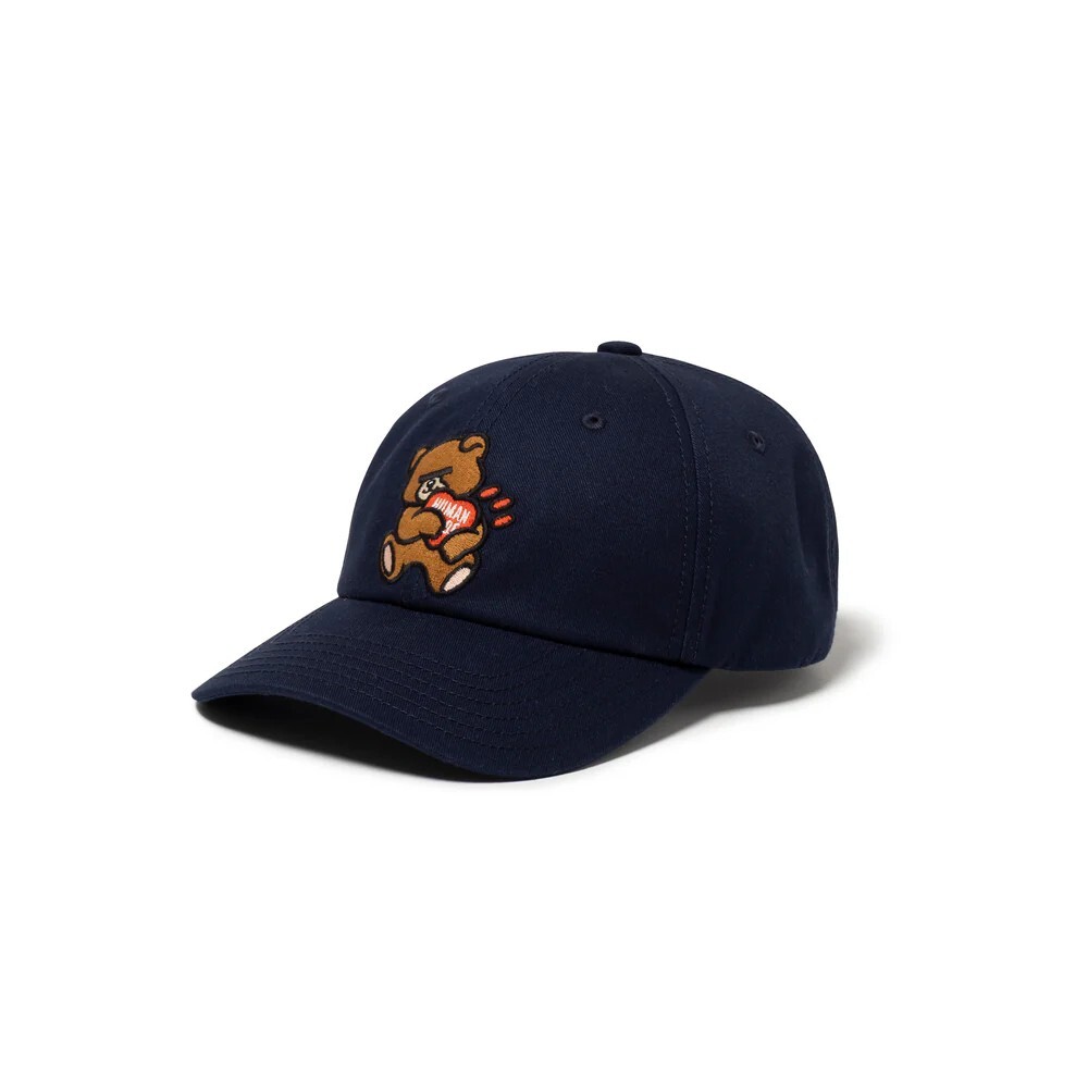 <極限量> HUMAN MADE x UNDERCOVER 6PANEL TWILL CAP