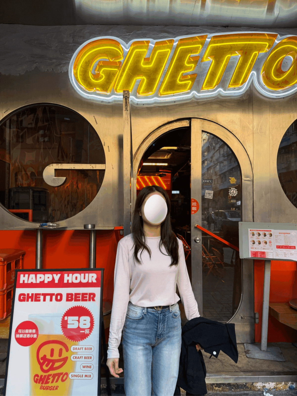 《KR》(多色選擇) Basic! 軟彈幼邊薄上衣