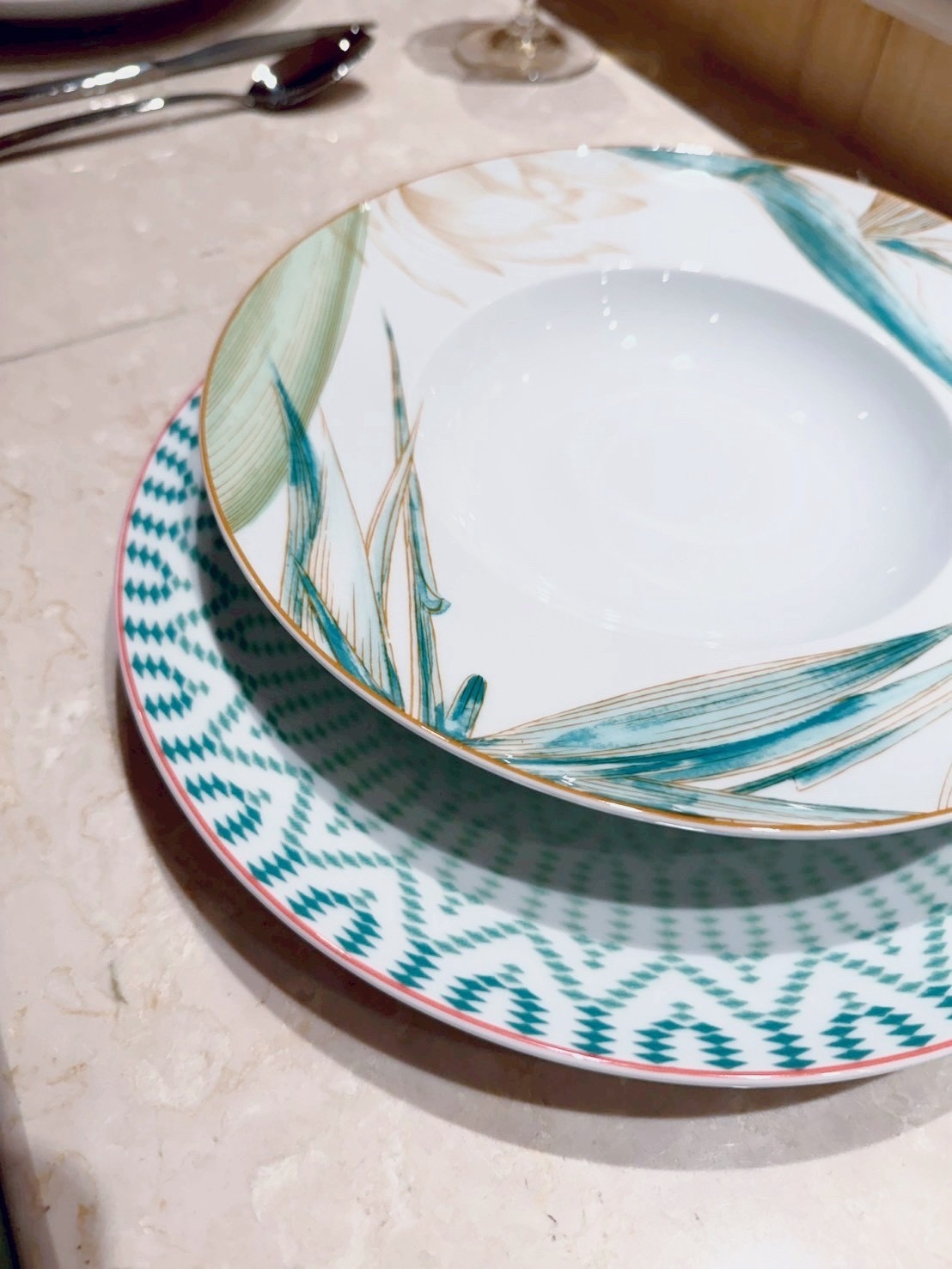 VISTA ALGERE｜Fiji系列 - 餐盤 27.6cm