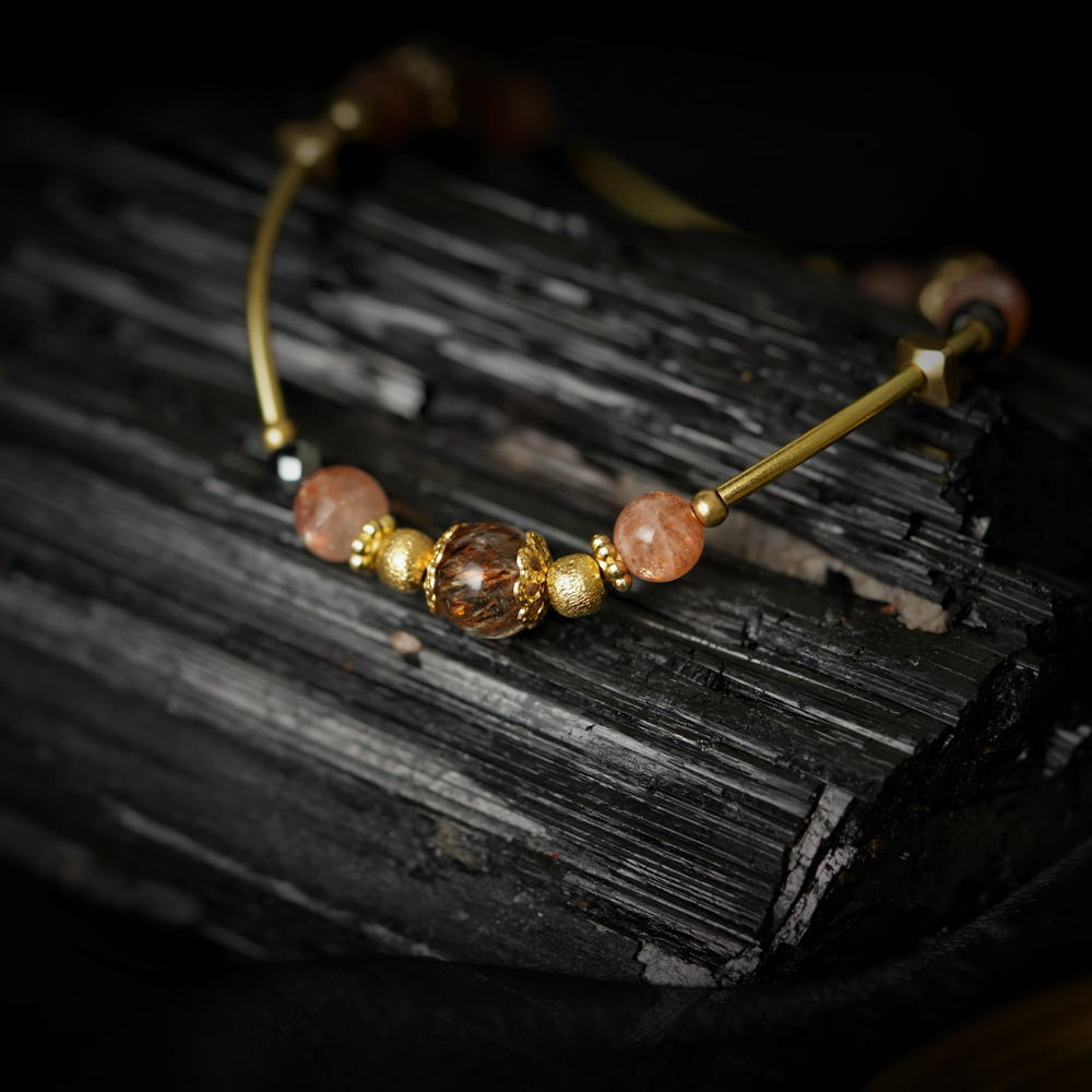 Crystal bracelet｜D0282