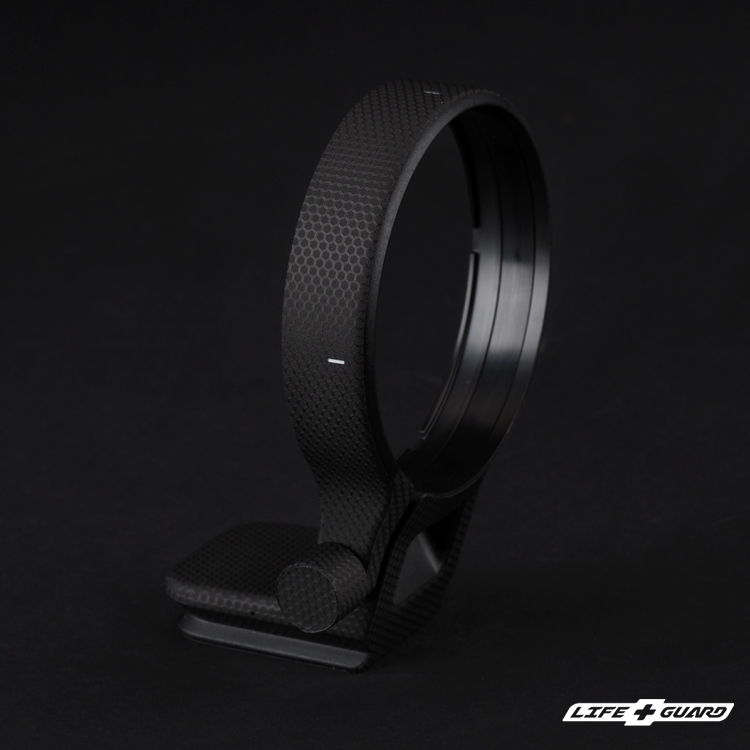 SIGMA 135mm F1.4 DG ART 質感特寫，LIFE+GUARD 箭影黑設計風格