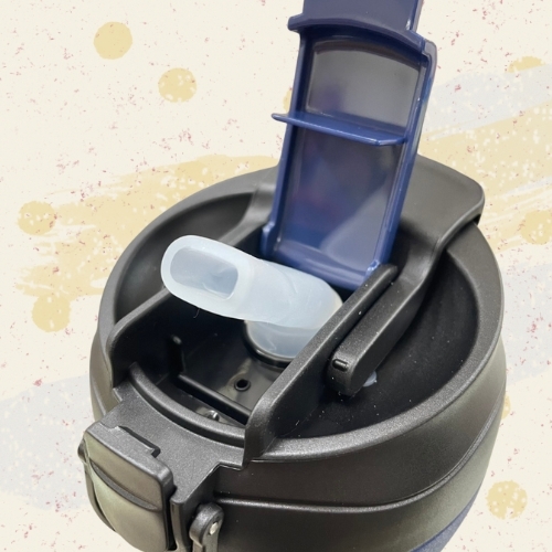 斗六院｜小玉米花不鏽鋼雙飲杯（3色隨機出貨）