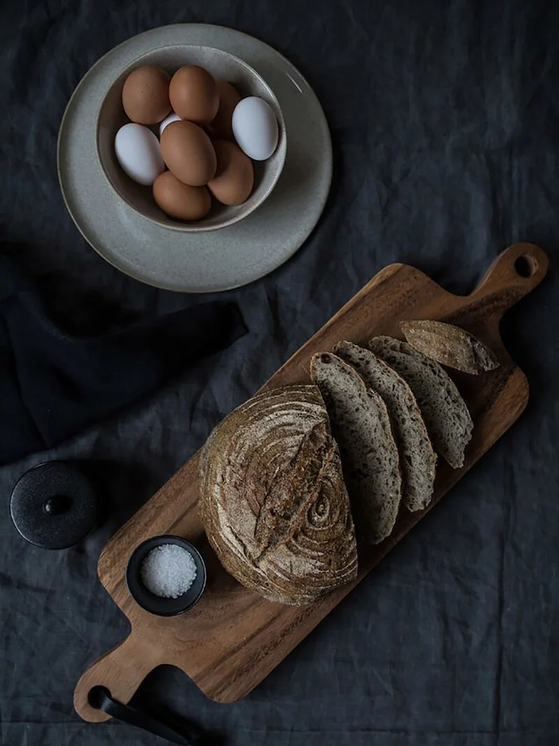 瑞典 ByOn-Asparagus 餐具系列,自然大地色系設計27cm大餐盤,適用於主餐盤或分食盤