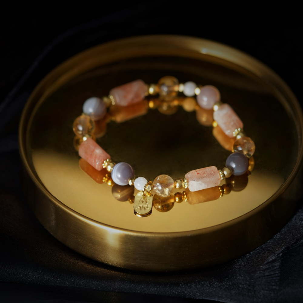 Crystal bracelet｜D0188