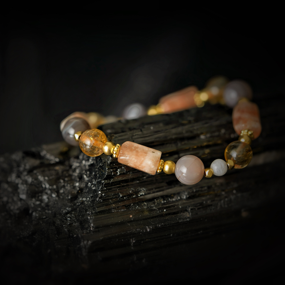 Crystal bracelet｜D0188