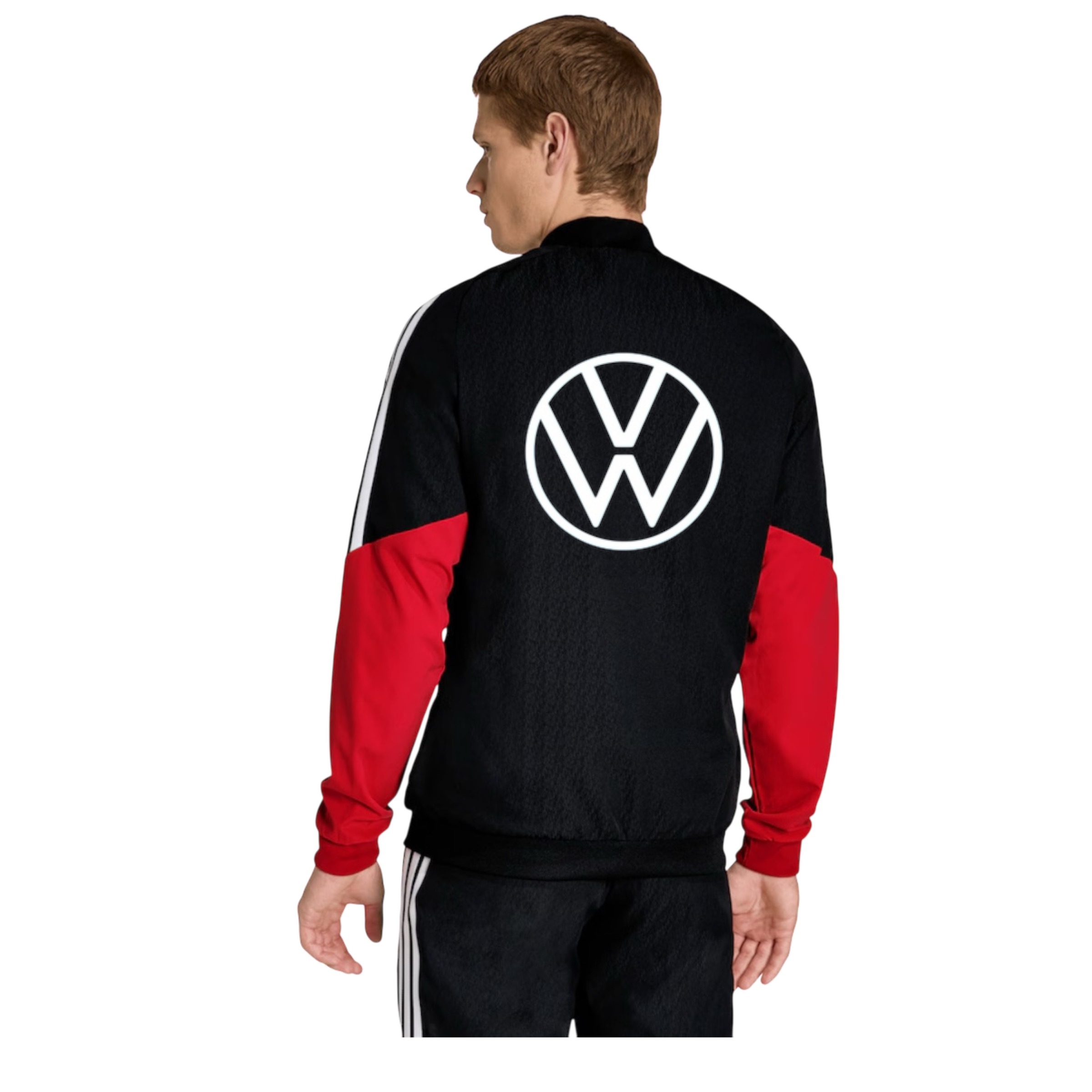 2026 Germany Tiro 26 Presentation Jacket (with DIY Sponsor)