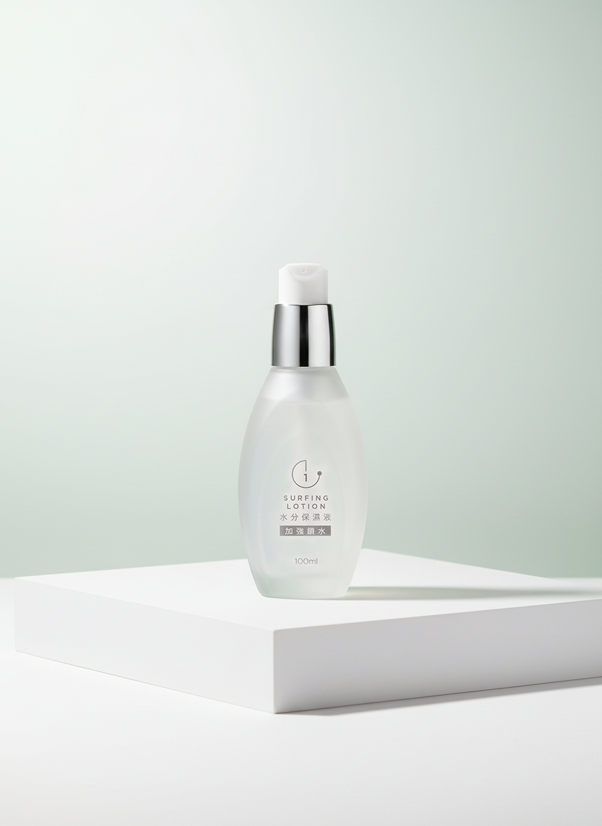 水分保濕液【加強鎖水】 100ml