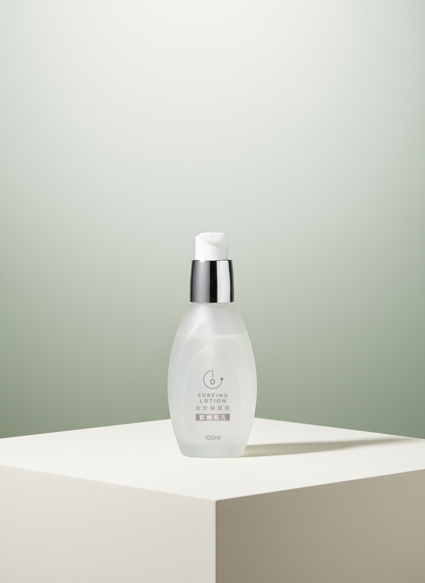 水分保濕液 【緊緻毛孔】100ml