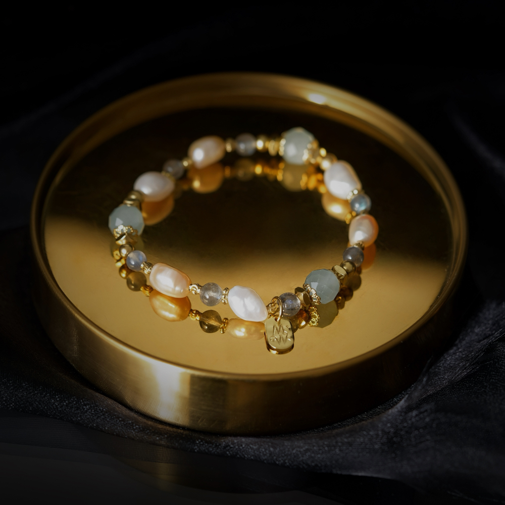 Crystal bracelet｜D0279