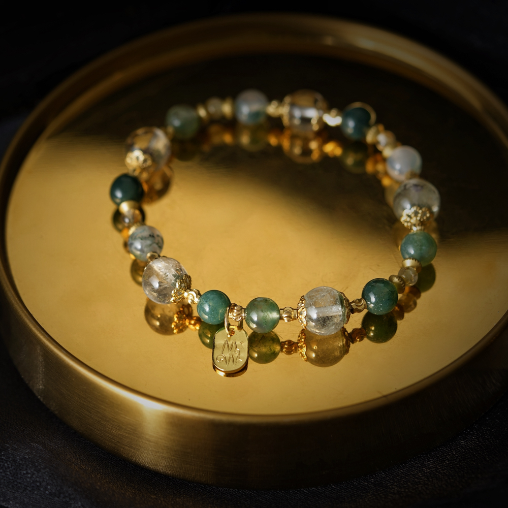 Crystal bracelet｜D0260