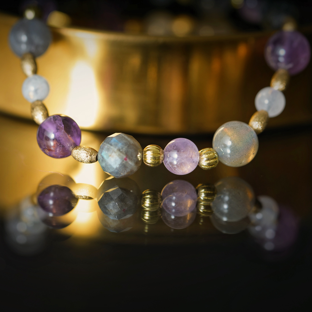 Crystal bracelet｜D0169